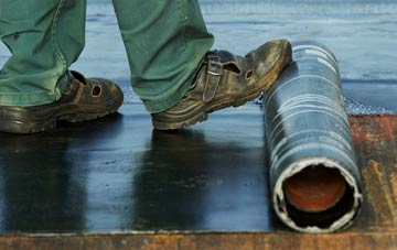 types of Ruskington felt roof