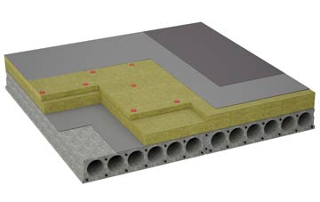 considerations of Ruskington flat roofing insulation