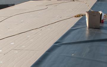 disadvantages of Ruskington flat roof insulation