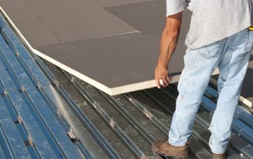 benefits of insulating Ruskington flat roofing