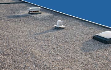 flat roofing Ruskington, Lincolnshire