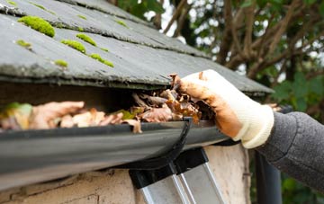 gutter cleaning Ruskington, Lincolnshire