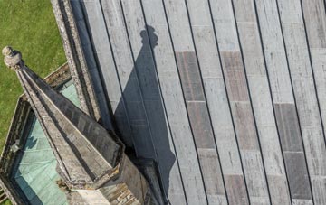 Ruskington lead roof considerations