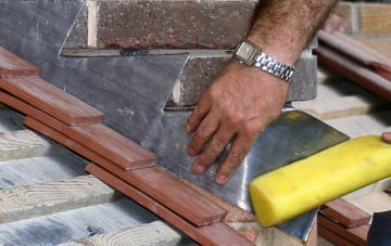 is Ruskington lead roofing safe?