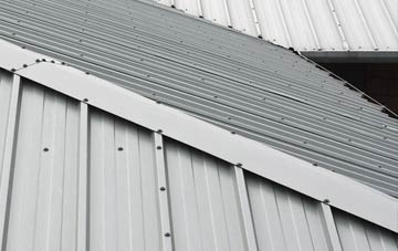 disadvantages of Ruskington metal roofing