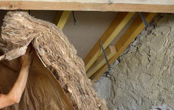 Ruskington pitched roof insulation costs