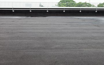 Ruskington asphalt roof replacement