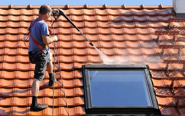 roof cleaning Ruskington, Lincolnshire