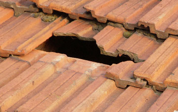 roof repair Ruskington, Lincolnshire