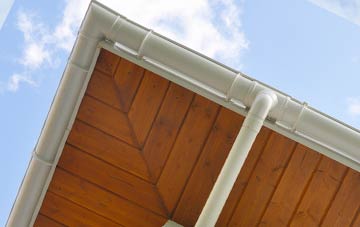 Ruskington soffit types