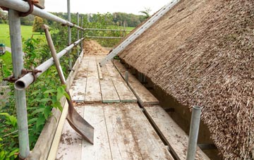 advantages of Ruskington thatch roofing