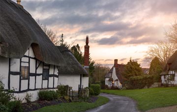 is Ruskington thatch roofing popular