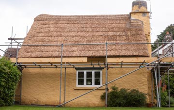 Ruskington thatch roofing costs