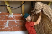 Ruskington tapered roof insulation